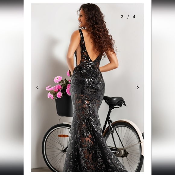 Jovani Prom Dress - Picture 5 of 5